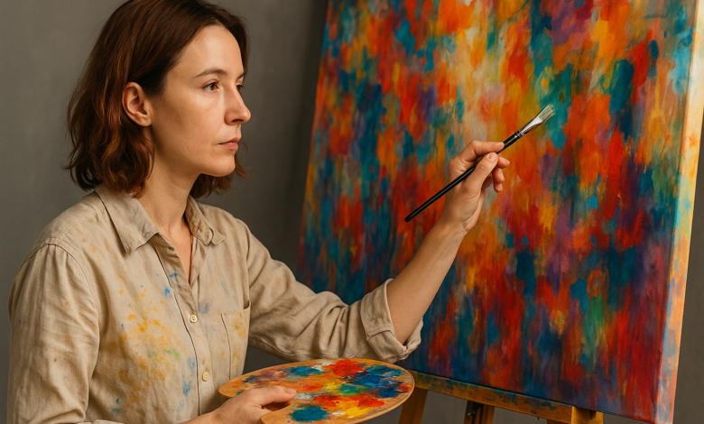 Mariana Holert: Exploring the Artistic Visionary Who Blends Creativity with Activism