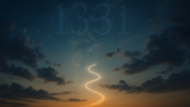 1331 Angel Number: Meaning, Signs, and What To Do When You Keep Seeing It 1331 Angel Number Symbolism