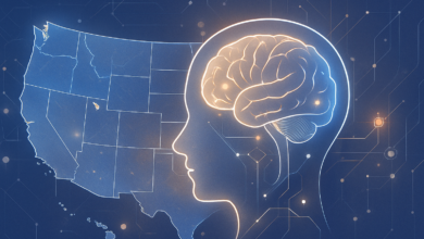 Average IQ in USA: A Realistic, No-Hype Guide Illustration of U.S. IQ concept