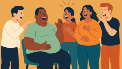 Fat Jokes