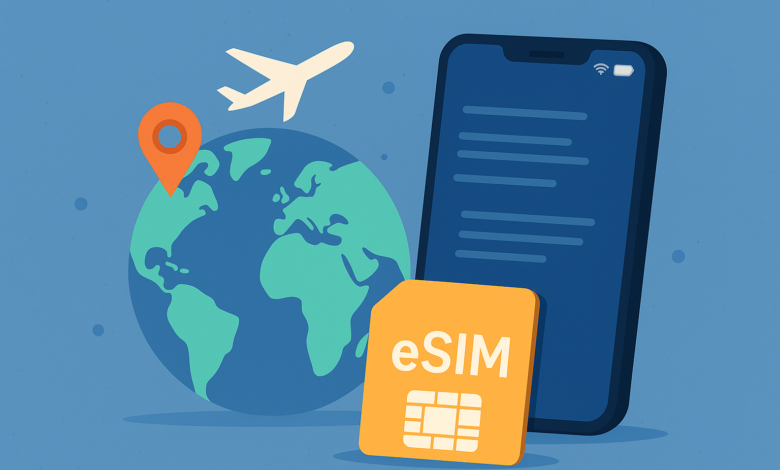 Saily eSIM: 2025 Buyer’s Guide to Plans, Setup, Coverage & Pro Tips Saily eSIM concept