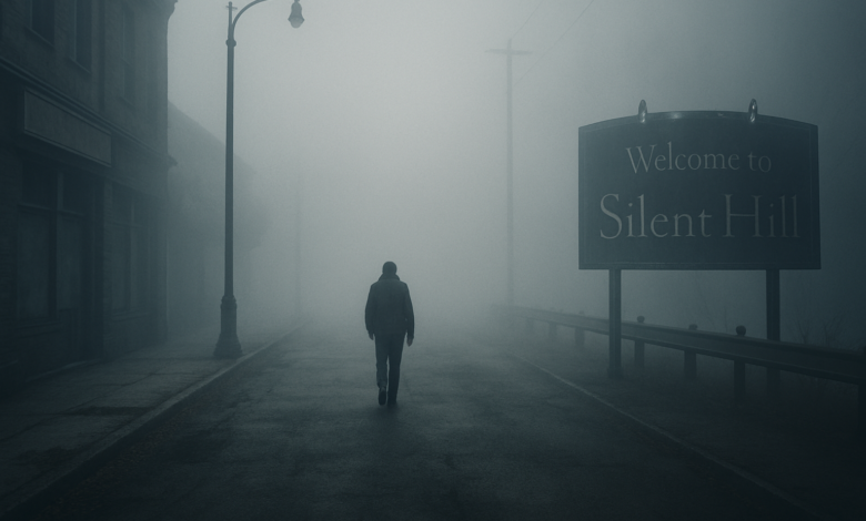 Guia Silent Hill Geekzilla: Complete Walkthrough, Lore & Tips (2025) Silent Hill Guide — Geekzilla