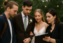 the wedding people