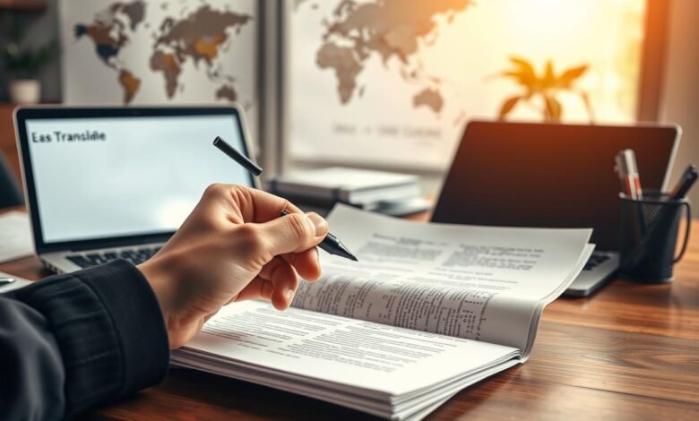 Why Fast Document Translation Matters for Accurate French Translations Why Fast Document Translation Matters for Accurate French Translations