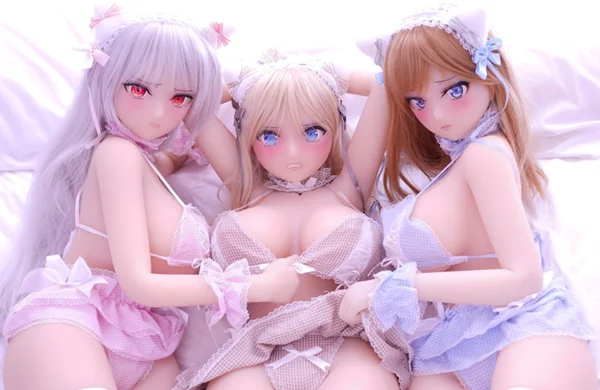 Why Anime Sex Fans Are Choosing Fleshlight-Integrated Dolls Over Traditional Toys