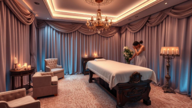 The Luxurious Atmosphere: Why Warsaw Erotic Massage is More Than Just Touch